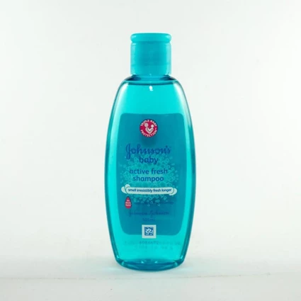 Dari Johnsons Baby  Active Fresh Shampoo 100ml 0