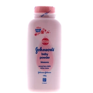 Johnsons Baby Powder New Blossoms100g