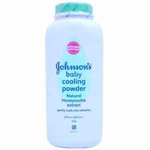 Johnsons Baby Powder Cooling 200g