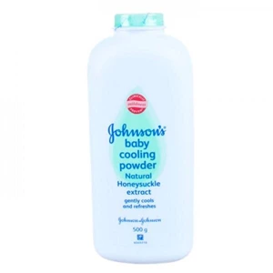 Johnsons Baby Powder Cooling 500g