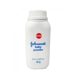 Johnsons Baby Powder 50 g Regular