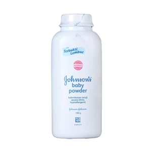 Johnsons Baby Powder 100 g regular