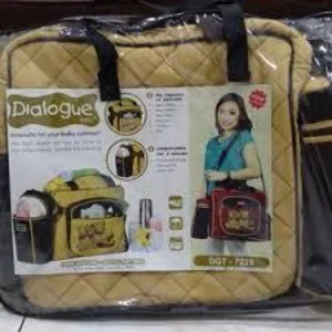 Tas Besar Saku Print DGT 7229