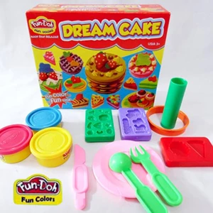 Toys Dream Cake Candles 