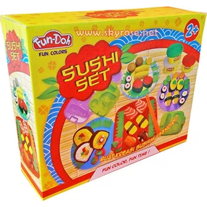 Sushi Candle Sets Toy 