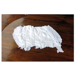Sewn Wiping Cloth (white)