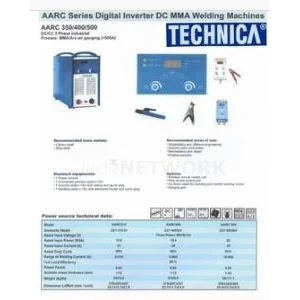 Mesin Las Saw Dc1000a
