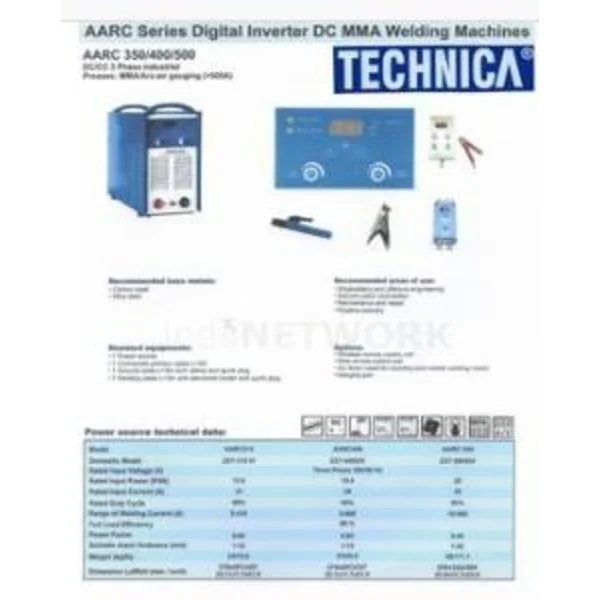 Mesin Las Saw Dc1000a