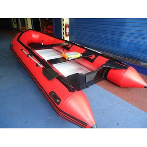 Perahu Karet Armada Survive 380A(6-8Person)