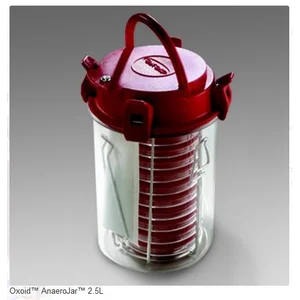 Oxoid Anaerojar 2.5 Liter 