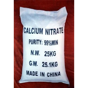 Calcium Nitrate - Ca(No3)2.4H2o