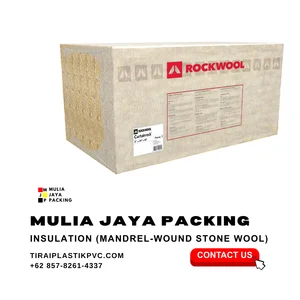Insulation (Mandrel-Wound Stone Wool) ROCKWOOL ProRox PS 960
