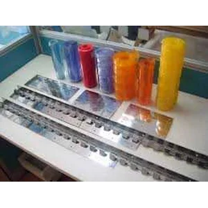 Henger Breket Pvc material Galvanis 