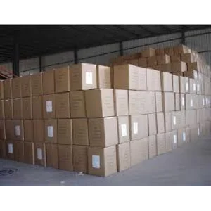 Ceramic fiber blengket Peredam Panas