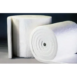 Ceramic fiber blengket Peredam Panas