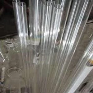 Borosilicat Glass Pipe 8 x 12mm