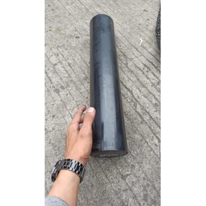Pu Hitam / Pu As batangan / Polyurethane hitam  