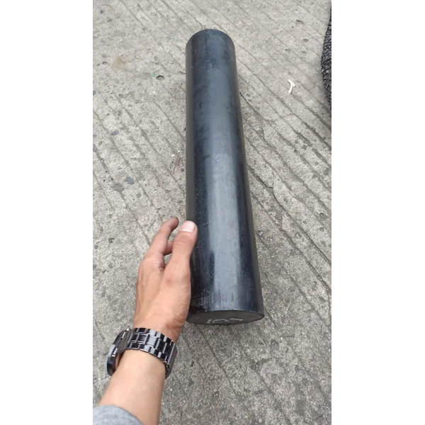 Pu Hitam / Pu As batangan / Polyurethane hitam  