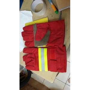 Sarung Tangan Pemadam Kebakaran  Berkualitas HUB atau WA 