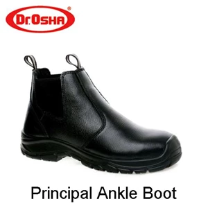 Sepatu Safety Dr Osha Principal Ankle boot mruah berkualitas HUB atau WA 