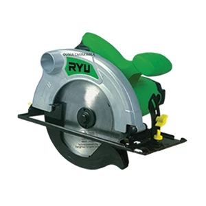 Ryu Tekiro RCS 185 Circular Saw Cutting Machine - Green [7 inch]