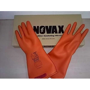Anti Electric gloves 1000 to 5000 KV NOVAK