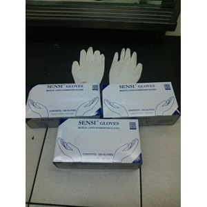 Sarung Tangan Sensi Gloves Sarung Tangan Dokter