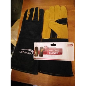 Leopart Combinasi Gloves