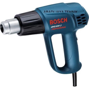 Heat Gun Atau Hot Air Gun Bosch Ghg 600-3 1800 Watt