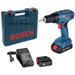 Cordless Drill Or Drill Battery Bosch Gsr 1800 Li