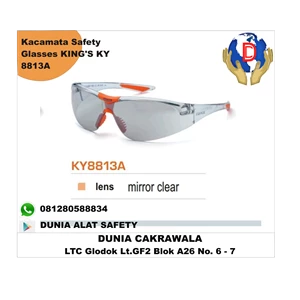 Kacamata Safety King's Ky 8813a