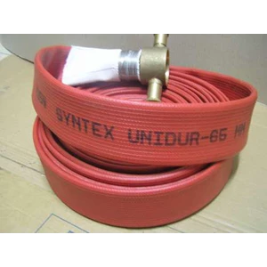 Selang Pemadam Kebakaran Fire Hose Syntex Unidur  Berkualitas HUB atau WA 