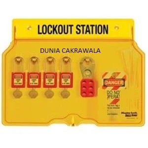 Master Lock 1482BP410  Berkualitas HUB atau WA 