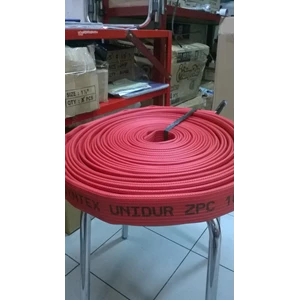 Hose fire company Syntex Unidur 1; 5 X 30 m With Coupling