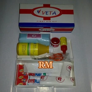 Veta First Aid / First Aid Box