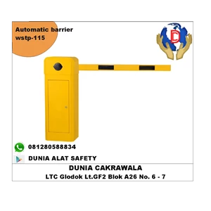 Automatic Barrier Wstp-115 3s Palang Parkir  berkualitas HUB atau WA 