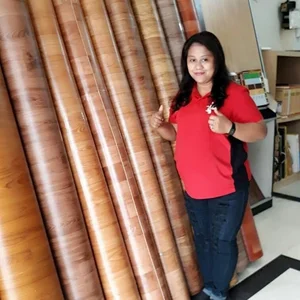 Lantai Vinyl Roll 1 mm