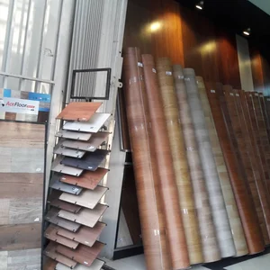 Lantai Vinyl Roll 1 mm