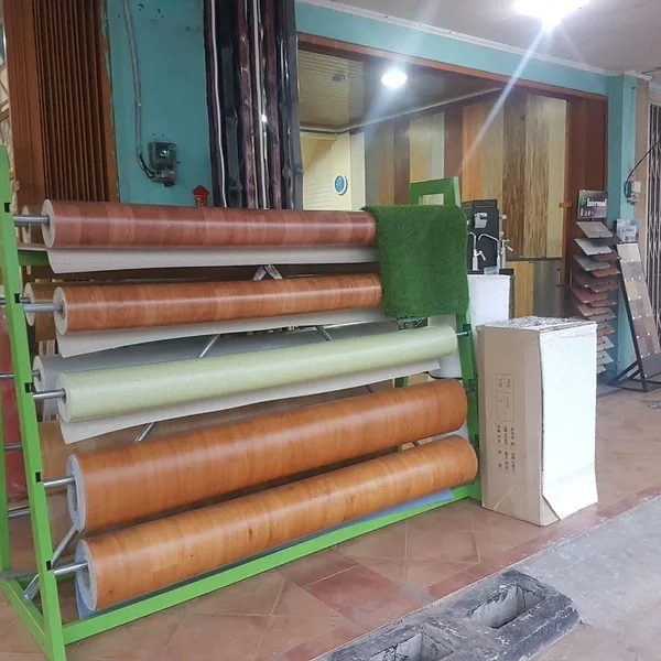 Lantai Vinyl Roll 1 mm