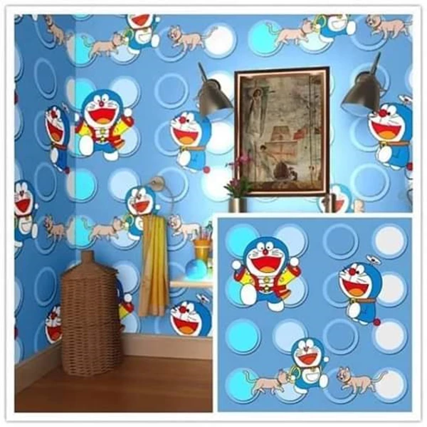 Jasa Pemasangan Wallpaper Dinding By Jaya Interior