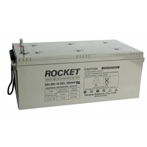 Aki Mobil Roket Baterai Esh200-12