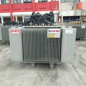 Trafo Distribusi Trafindo 1600 KVA