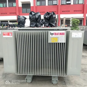 Trafo Distribusi Trafindo 1250 KVA