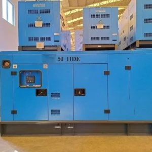 GENSET BENSIN PERKINS CUMMINS 50 HDE