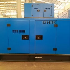 GENSET BENSIN PERKINS CUMMINS 15 HDE