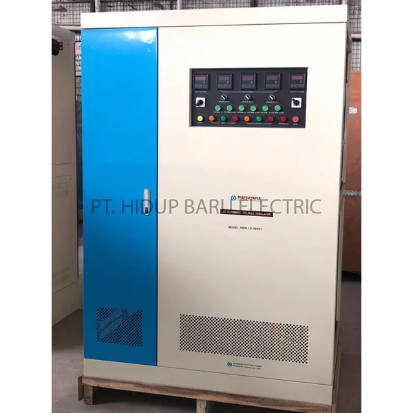 Stabilizer Listrik Matsuyama 500 KVA