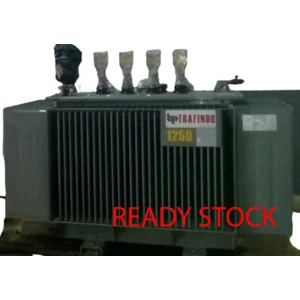 Trafo Distribusi YNYN Centrado ukuran 1250 kva
