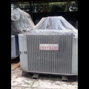 Trafo Distribusi Centrado 1250 KVA Output 400 Volt