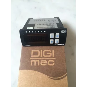 Digital Timer Digimec Gtwm-1