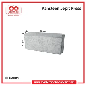 Kanstin Beton Kanstin Jepit Press